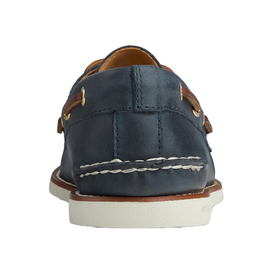 Sperry Authentic Gold Cup Chaussures Bateau en Cuir  