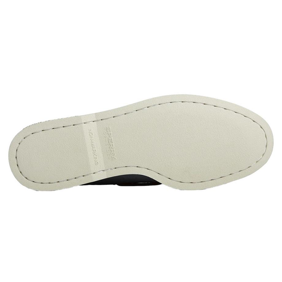 Sperry Authentic Gold Cup Chaussures Bateau en Cuir  