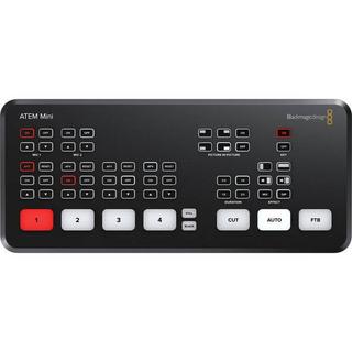BLKMAGIC  Blackmagic Atem Mini Live Stream Switcher 