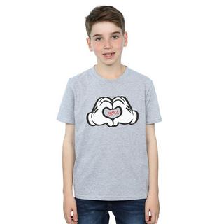 Disney  Tshirt LOVES YOU 