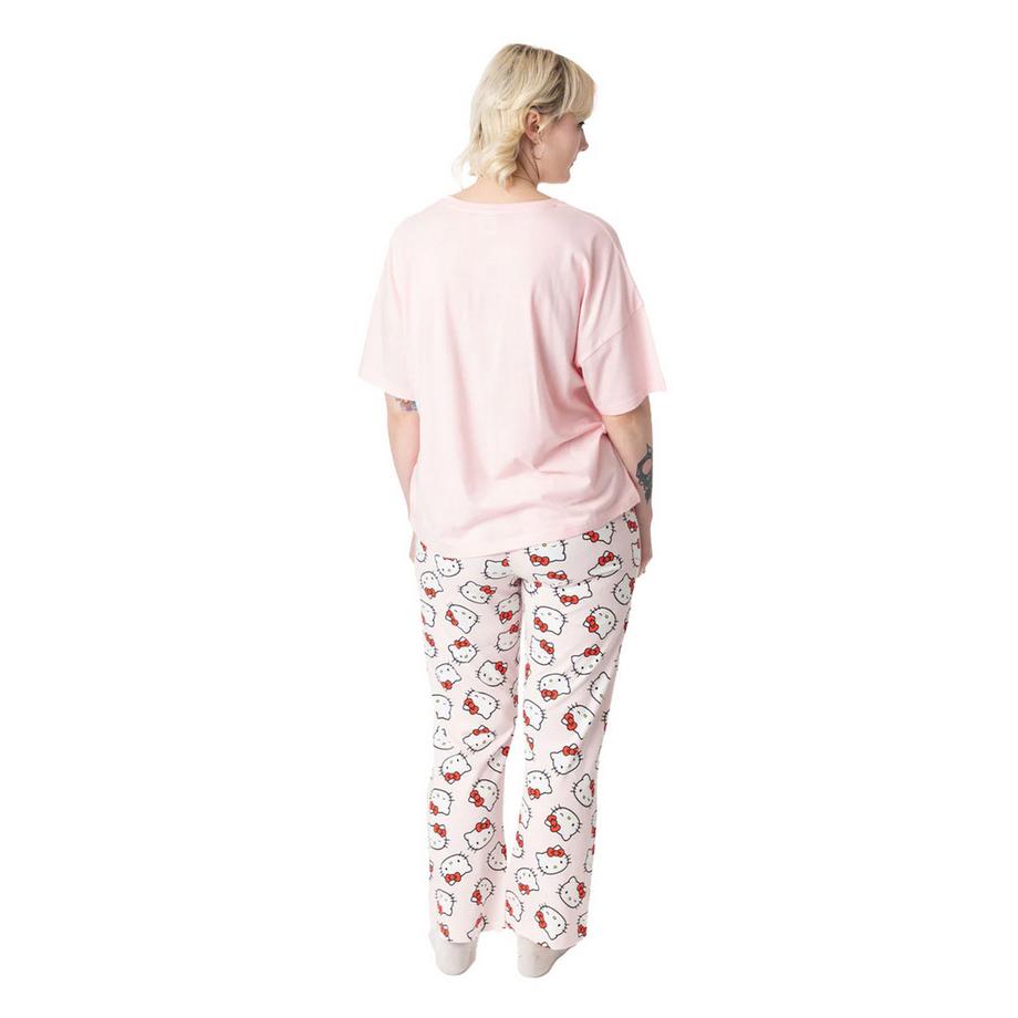 Hello Kitty Kurzarm Schlafanzug  