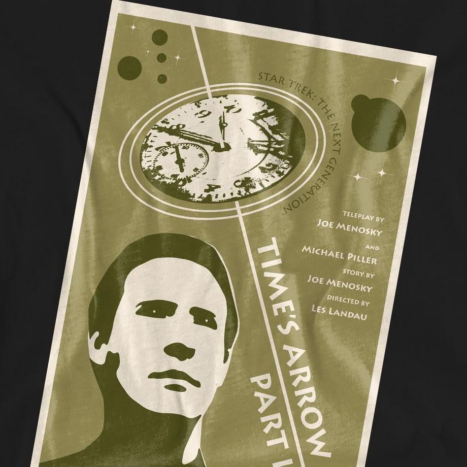 Star Trek The Next Generation Season 5 Episode 26 T-Shirt  