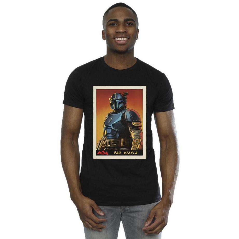 STAR WARS The Mandalorian Paz Vizsla T-Shirt  