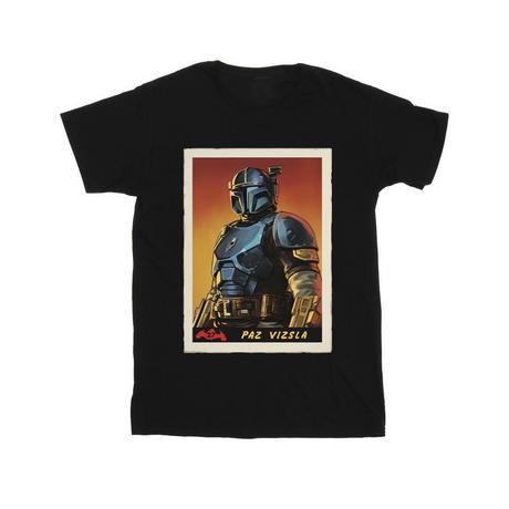 STAR WARS The Mandalorian Paz Vizsla T-Shirt  