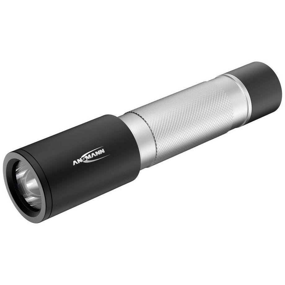 ANSMANN  LED Taschenlampe batteriebetrieben 