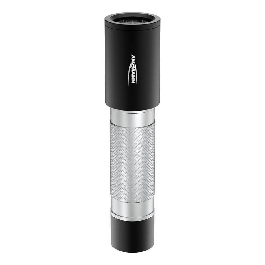 ANSMANN  LED Taschenlampe batteriebetrieben 