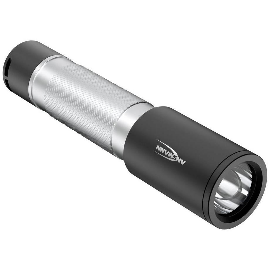 ANSMANN  LED Taschenlampe batteriebetrieben 