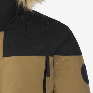 QUECHUA SH900 Wasserdichter Warmer Parka  