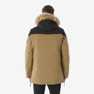 QUECHUA SH900 Wasserdichter Warmer Parka  