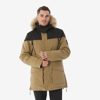 QUECHUA SH900 Wasserdichter Warmer Parka  