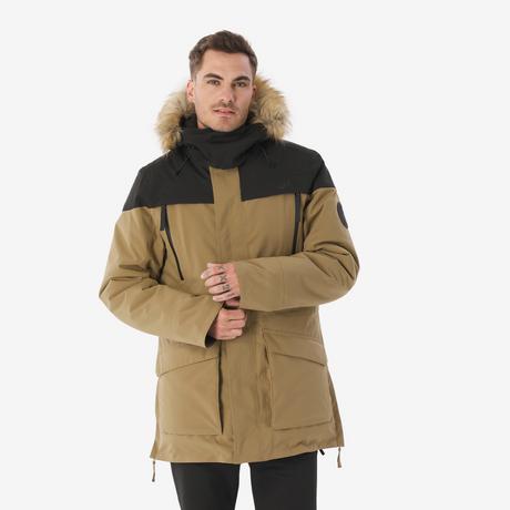 QUECHUA SH900 Wasserdichter Warmer Parka  