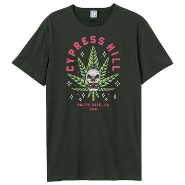 Skull Leaf TShirt
