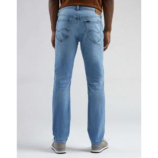 Lee Daren Zip Fly Straight Leg Jeans  