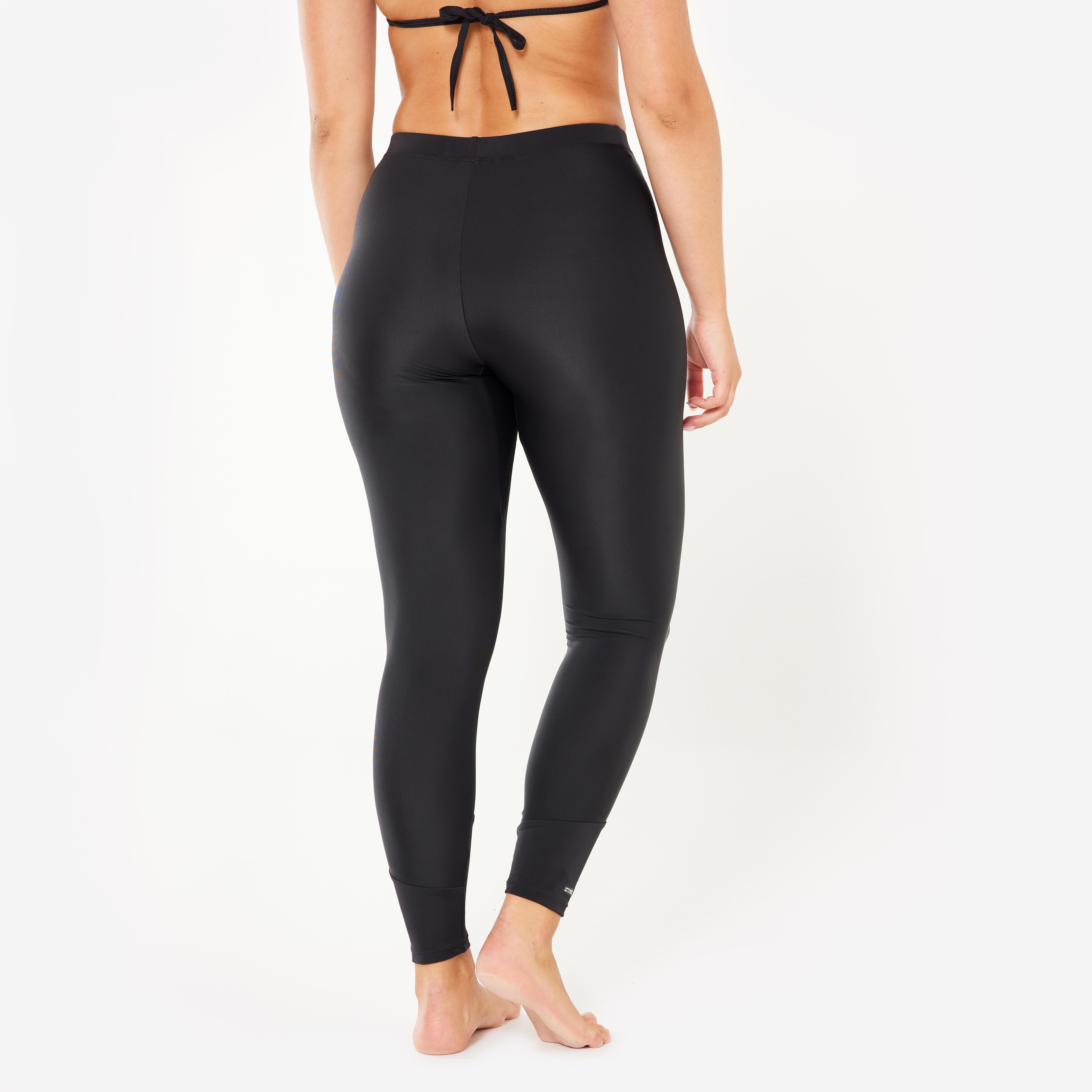 DECATHLON  Leggings donna surf protezione UV poliammide 