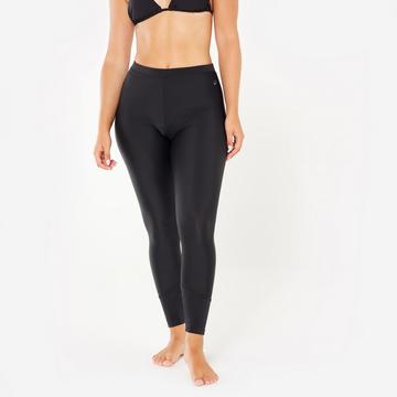Leggings donna surf protezione UV poliammide