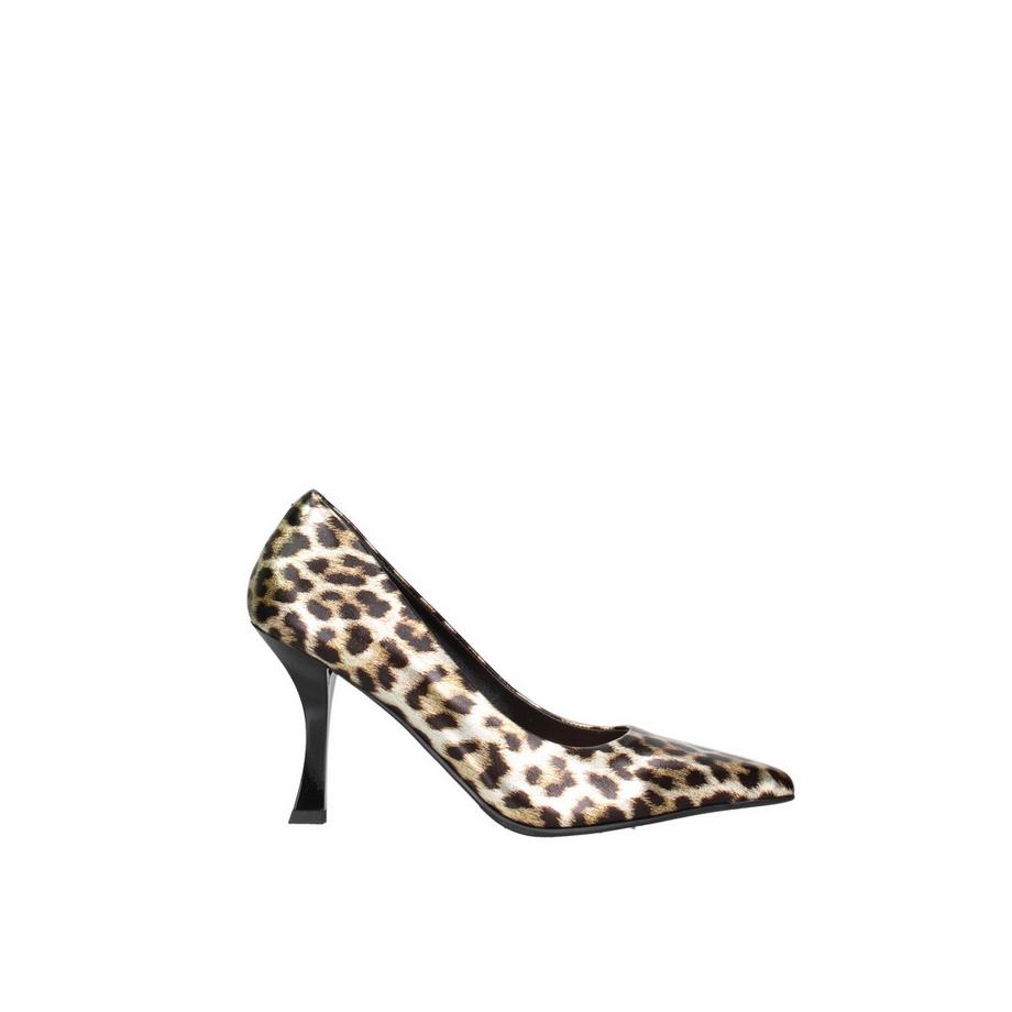 Schuh mit Absatz