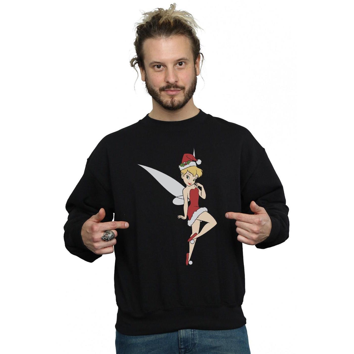 Disney  Sweat TINKER BELL CHRISTMAS 