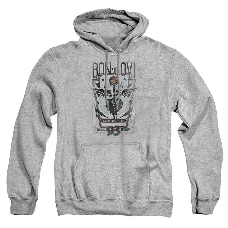 Sweat À Capuche Keep The Faith