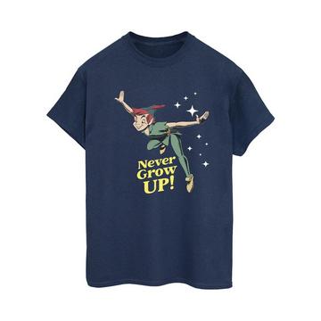 Tshirt NEVER GROW UP