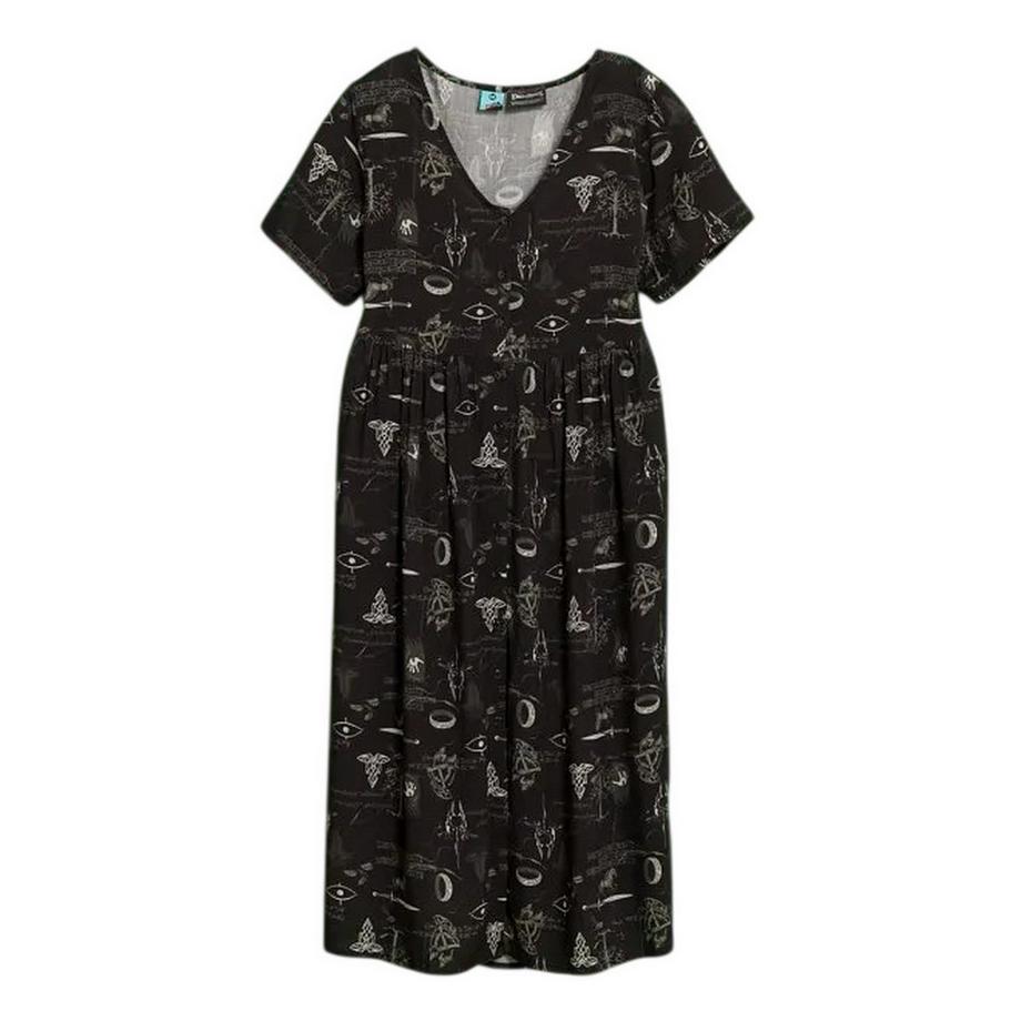 Robe Milongue Motiftyle Icônes