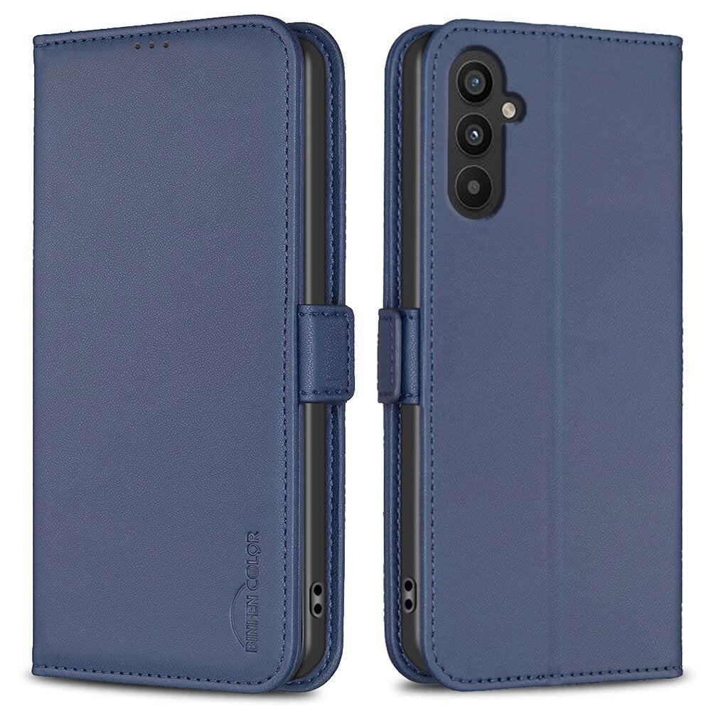 Cover-Discount  Galaxy A25 5G - BINFEN Flip Case Hülle 