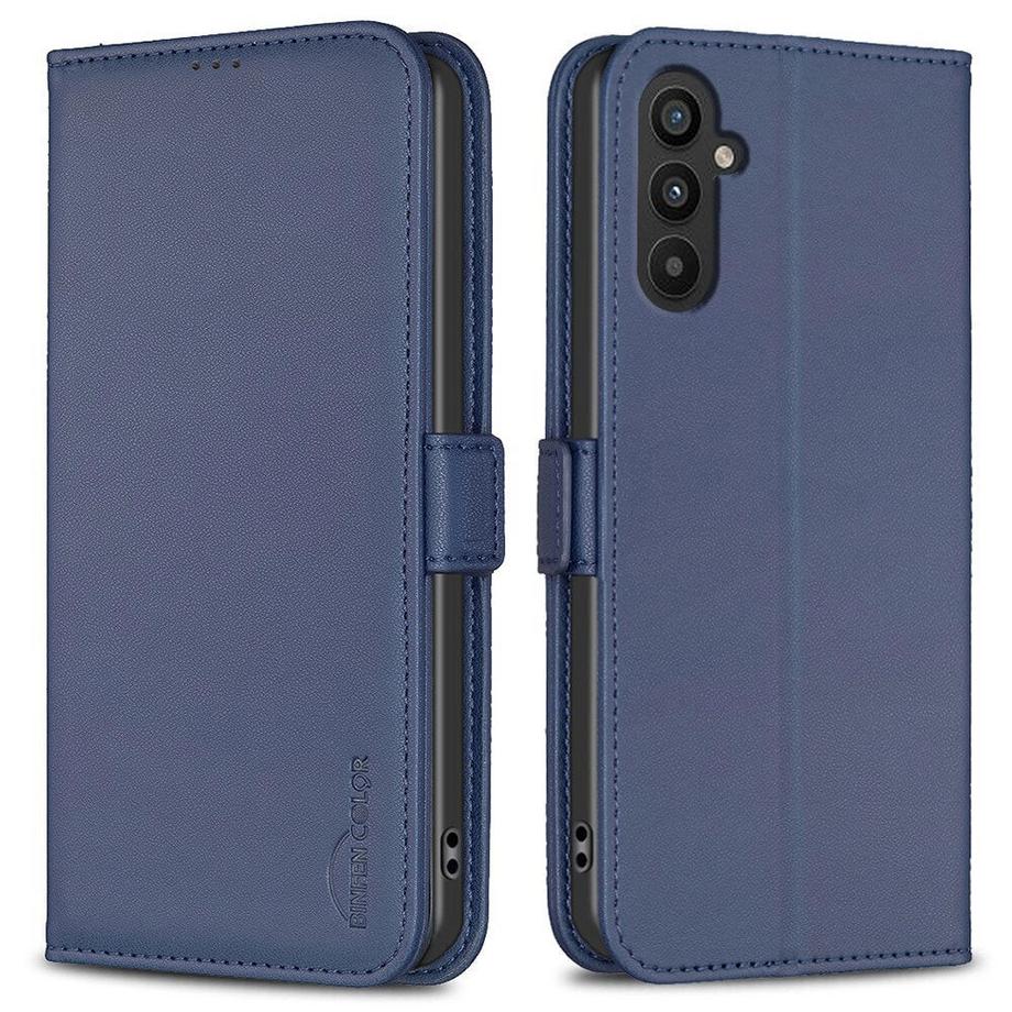 Galaxy A25 5G - BINFEN Flip Case Hülle