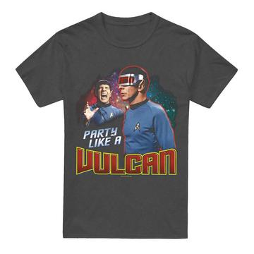 Party Like a Vulcan TShirt