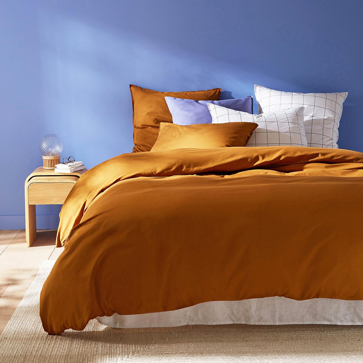 La Redoute Intérieurs Monille Taie d'oreiller coton lavé  