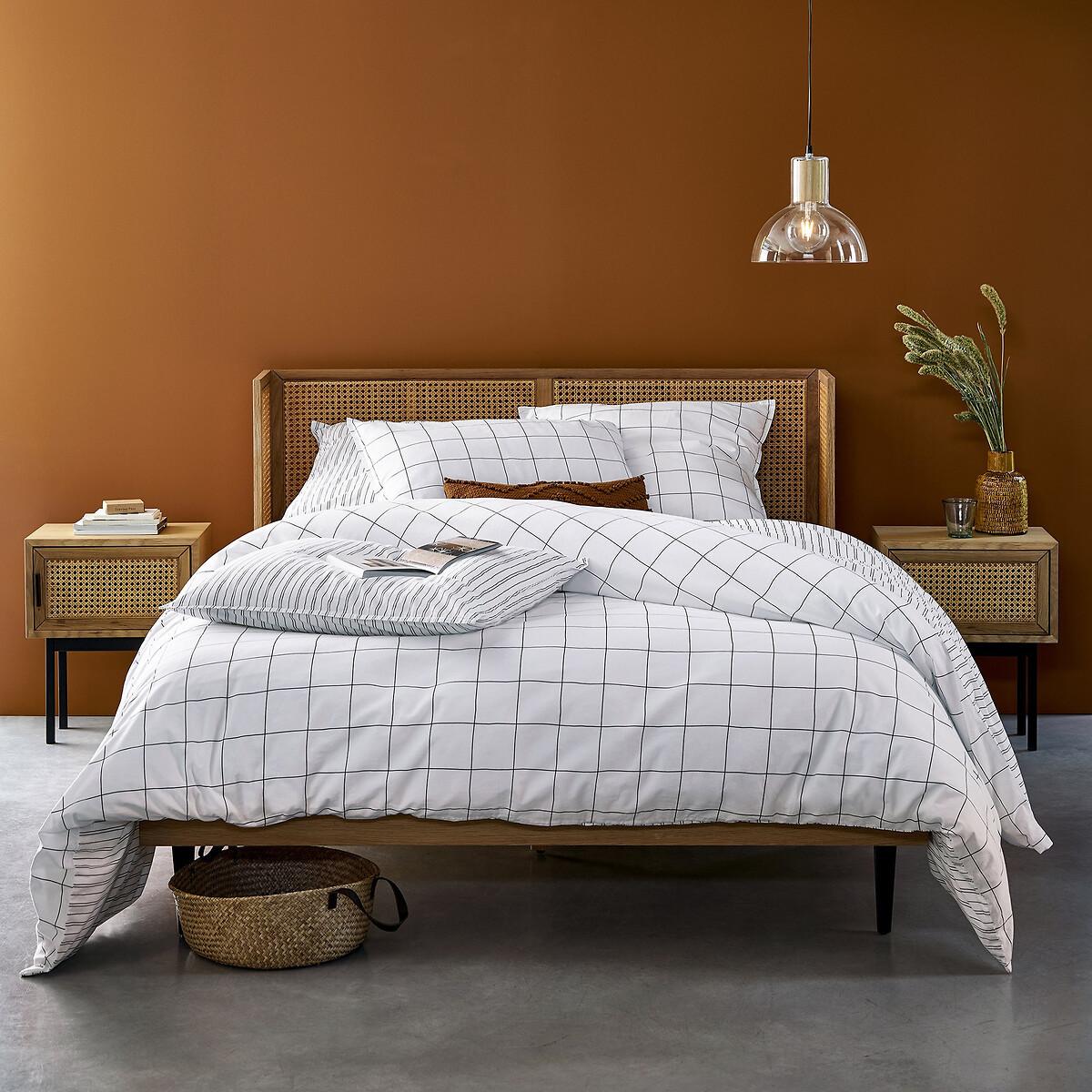 La Redoute Intérieurs Monille Taie d'oreiller coton lavé  