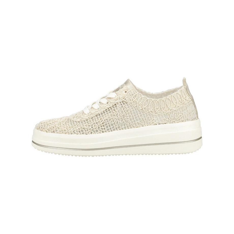 Remonte Sneaker à plateforme avec motif brodé  