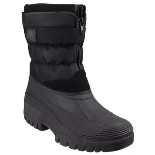 Cotswold Gummistiefel Chase  Nero