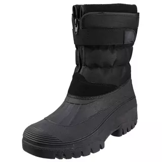 Cotswold Gummistiefel Chase  Nero