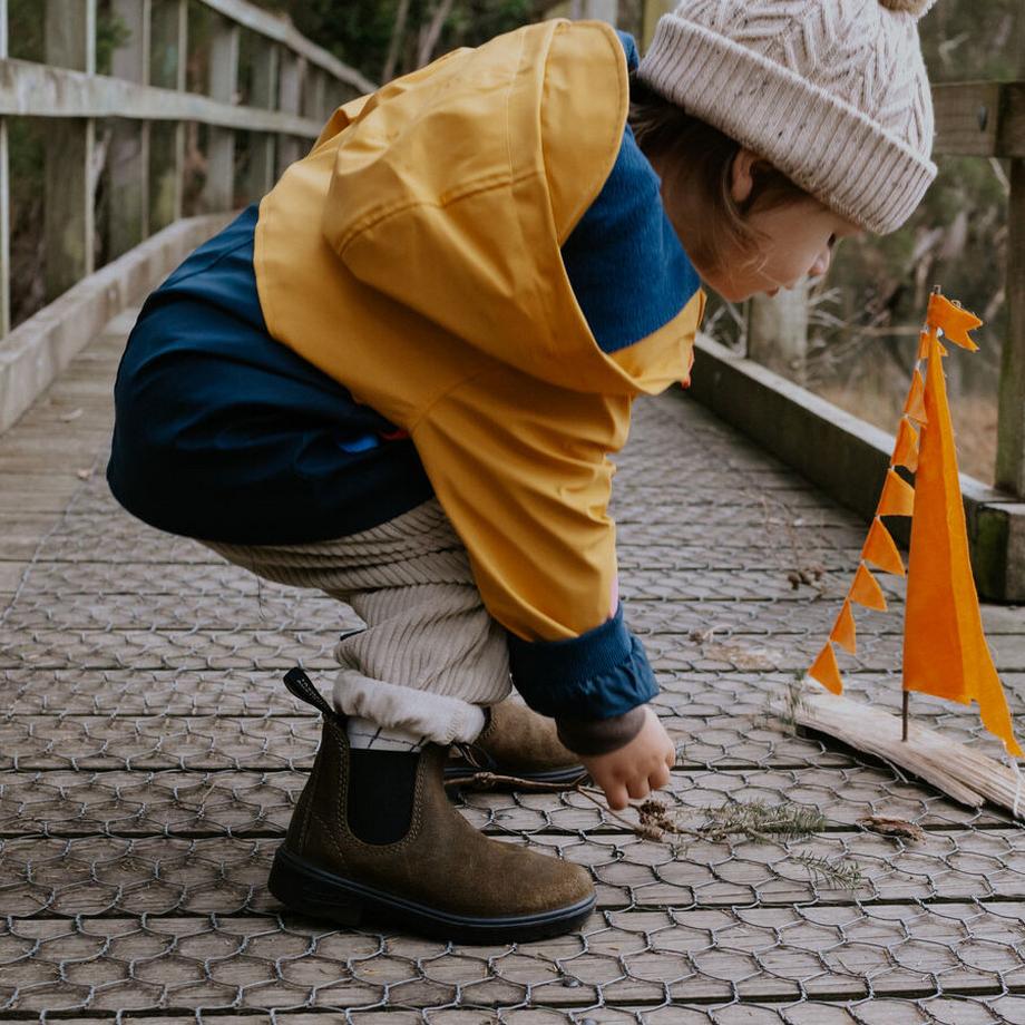 Blundstone Stivaletti Chelsea Bambini  