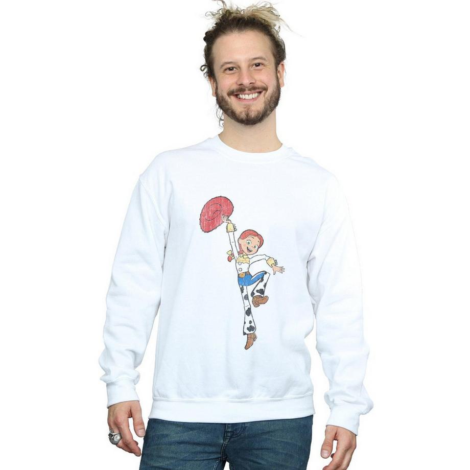 Disney Toy Story 4 Jessie Sweatshirt  