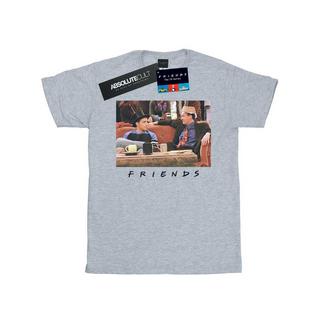 Friends Joey e Chandler Central Perk T-Shirt  