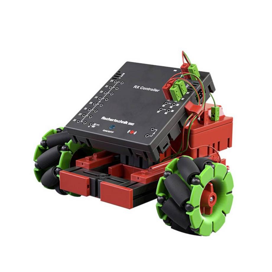 Fischertechnik  Robotics Smart Robots Max 