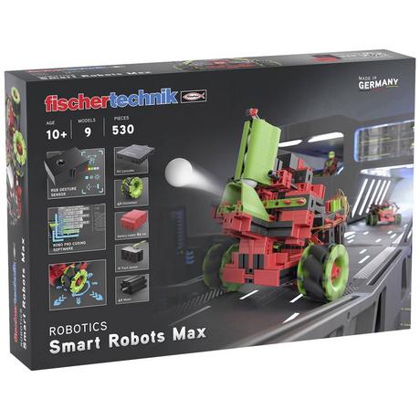 Fischertechnik  Robotics Smart Robots Max 