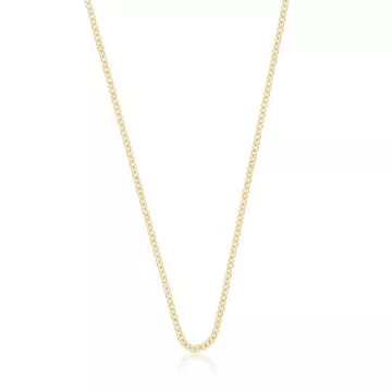Collier Rundanker Gelbgold 750, 2.3mm, 40cm