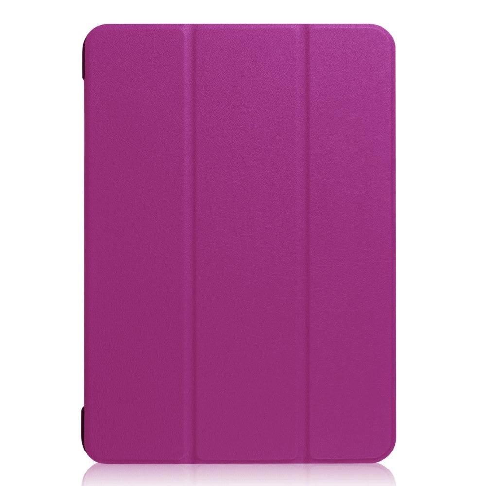 Cover-Discount  iPad 9.7 2017 - Étui en cuir Tri-Fold Smart 