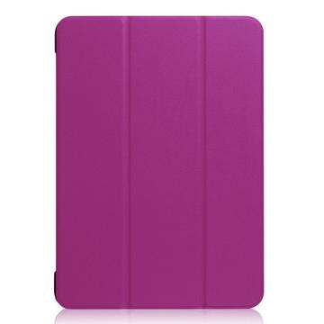 iPad 9.7 2017 - Étui en cuir Tri-Fold Smart