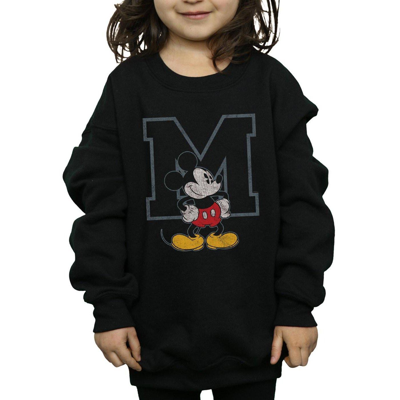 Disney  Mickey Mouse Classic M Sweatshirt 