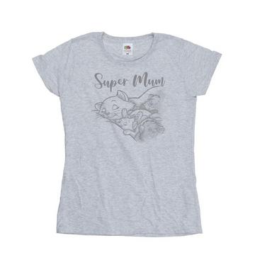 The Aristocats Marie Super Mum TShirt