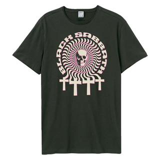 Amplified Psychadelic Cross T-Shirt  