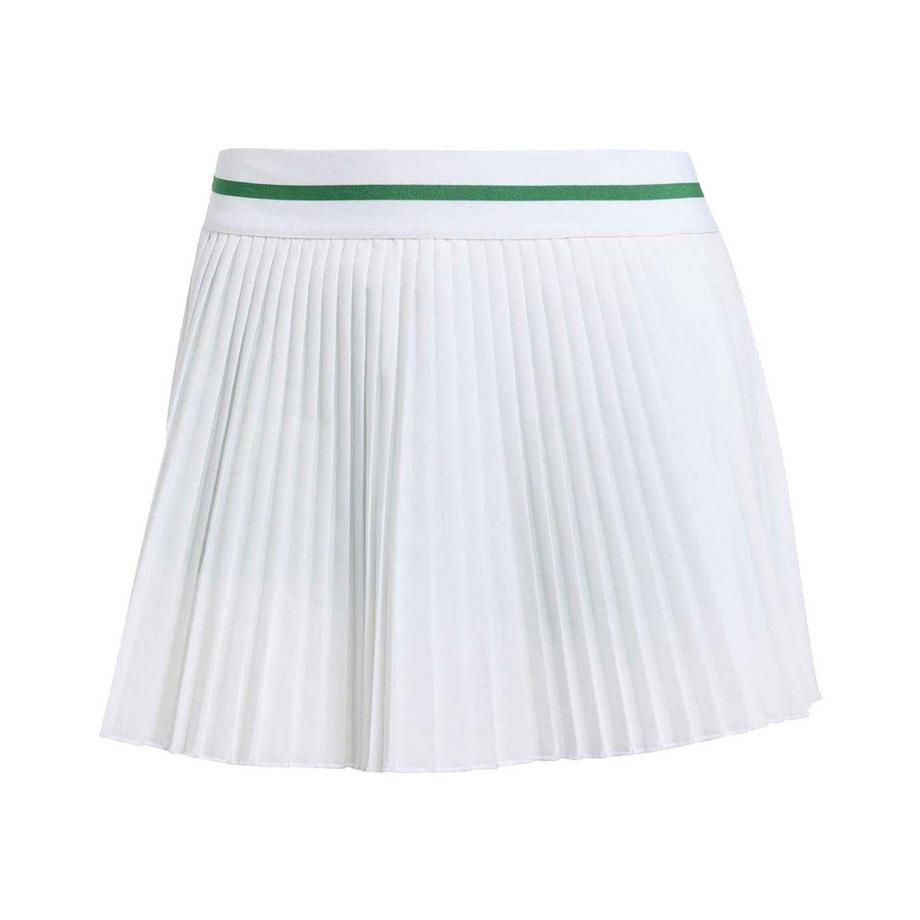 Jupeshort Tennis Motiftyle Plissé
