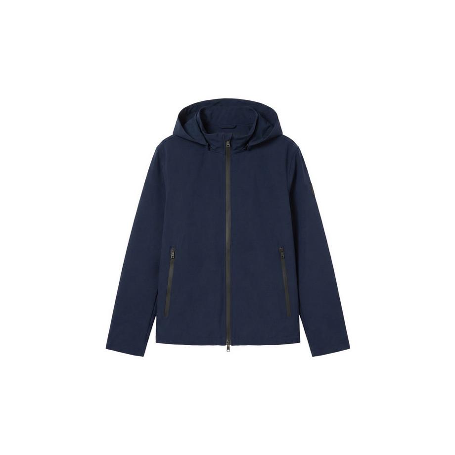 Navigare Giacca Softshell con Cappuccio  