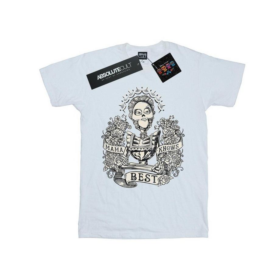 Disney Coco Mama Knows Best T-Shirt  