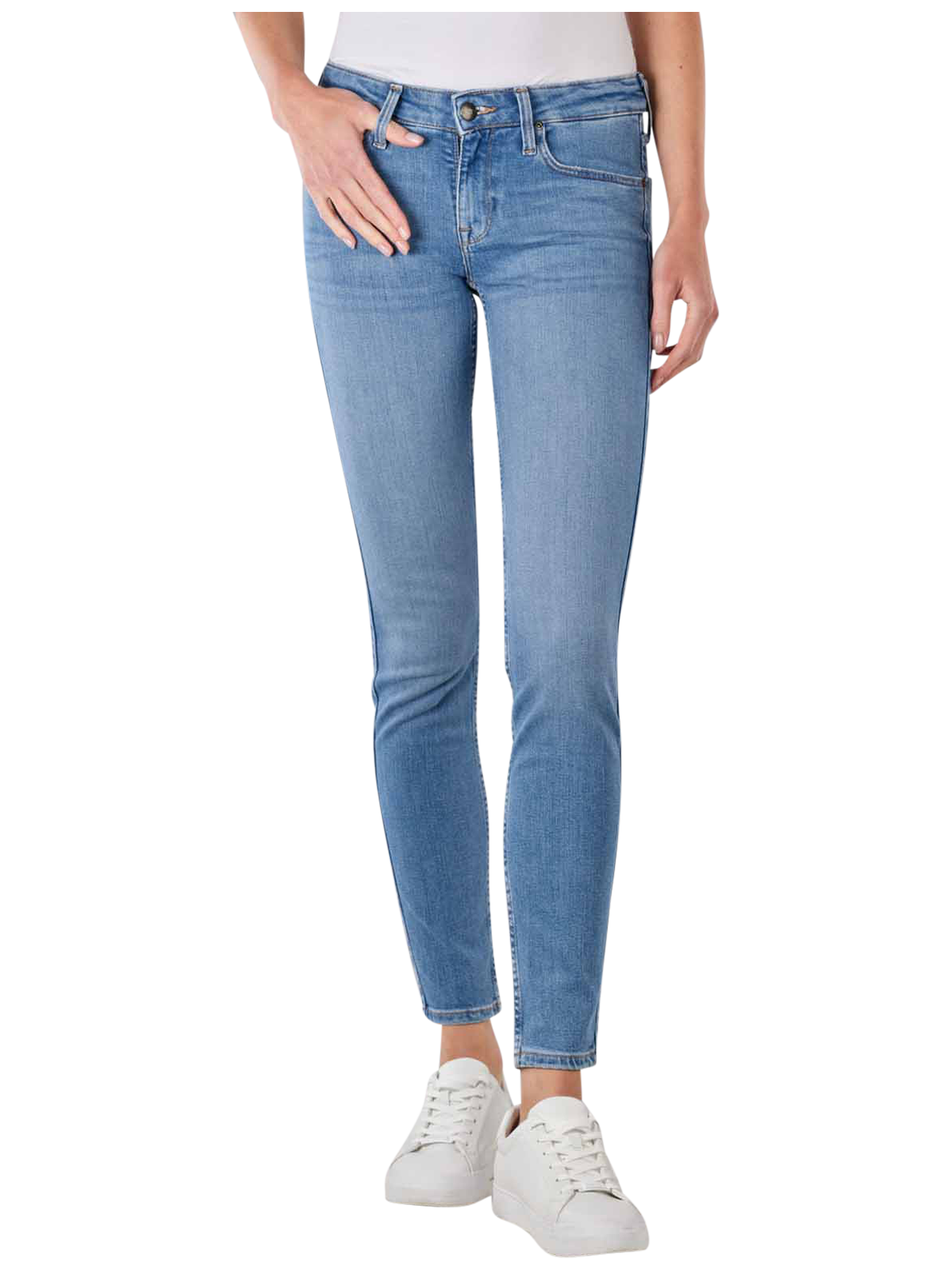 Lee Scarlett Skinny Fit Jeans  