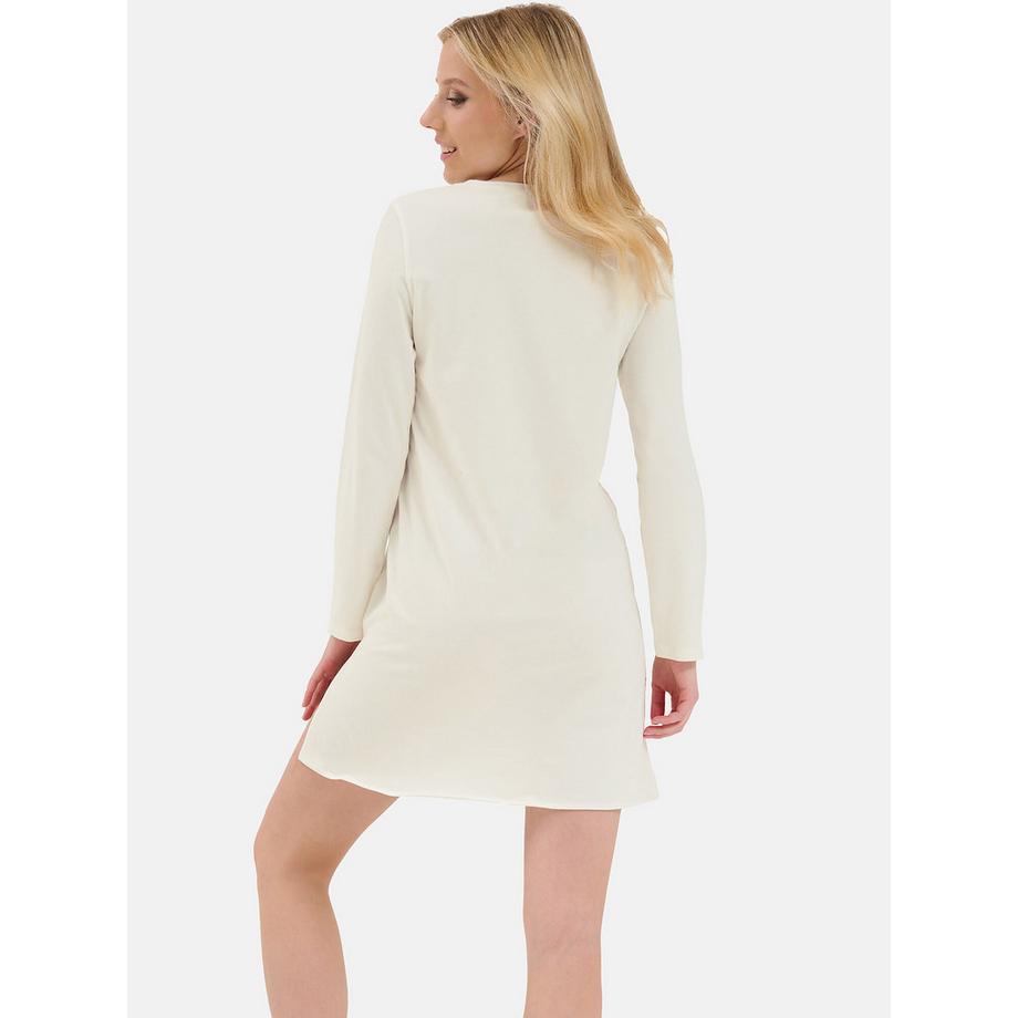 Lisca Chemise de nuit manches longues Holiday  