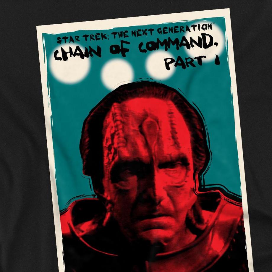 Star Trek Star Trek The Next Generation Season 6 Episode 10 T-Shirt  