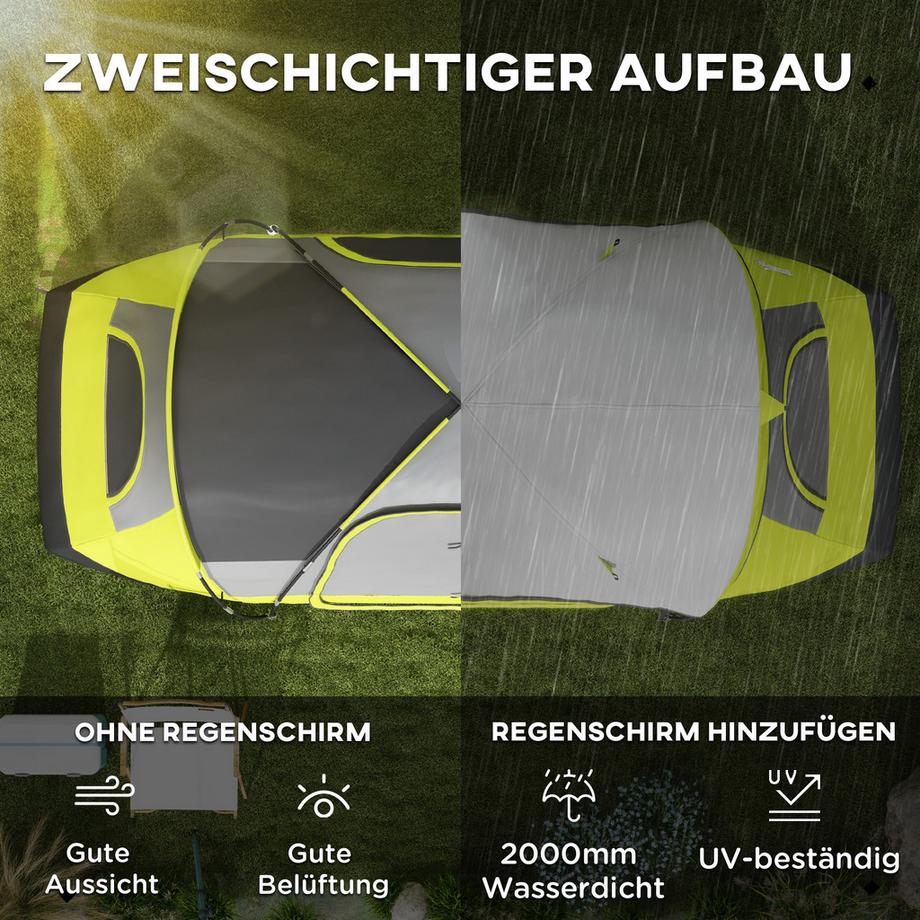 Outsunny  Campingzelt 
